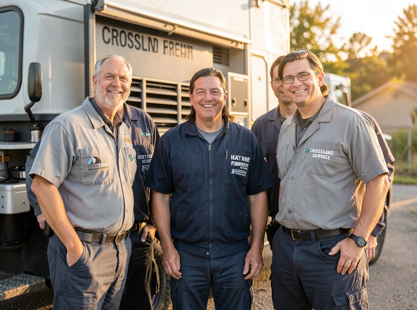 Heat Pump Installation company in Lejunior, KY